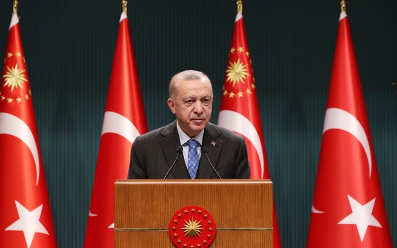Ərdoğan Ukraynaya səfər edəcək